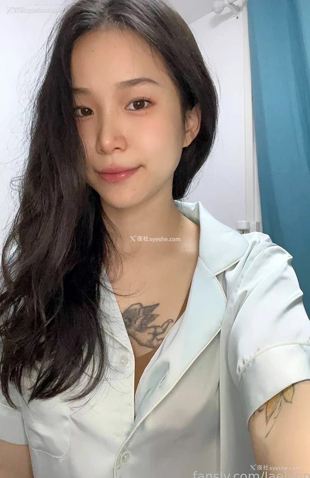 1P - 高颜值网红主播@JaelynnLee 订阅尺度合集