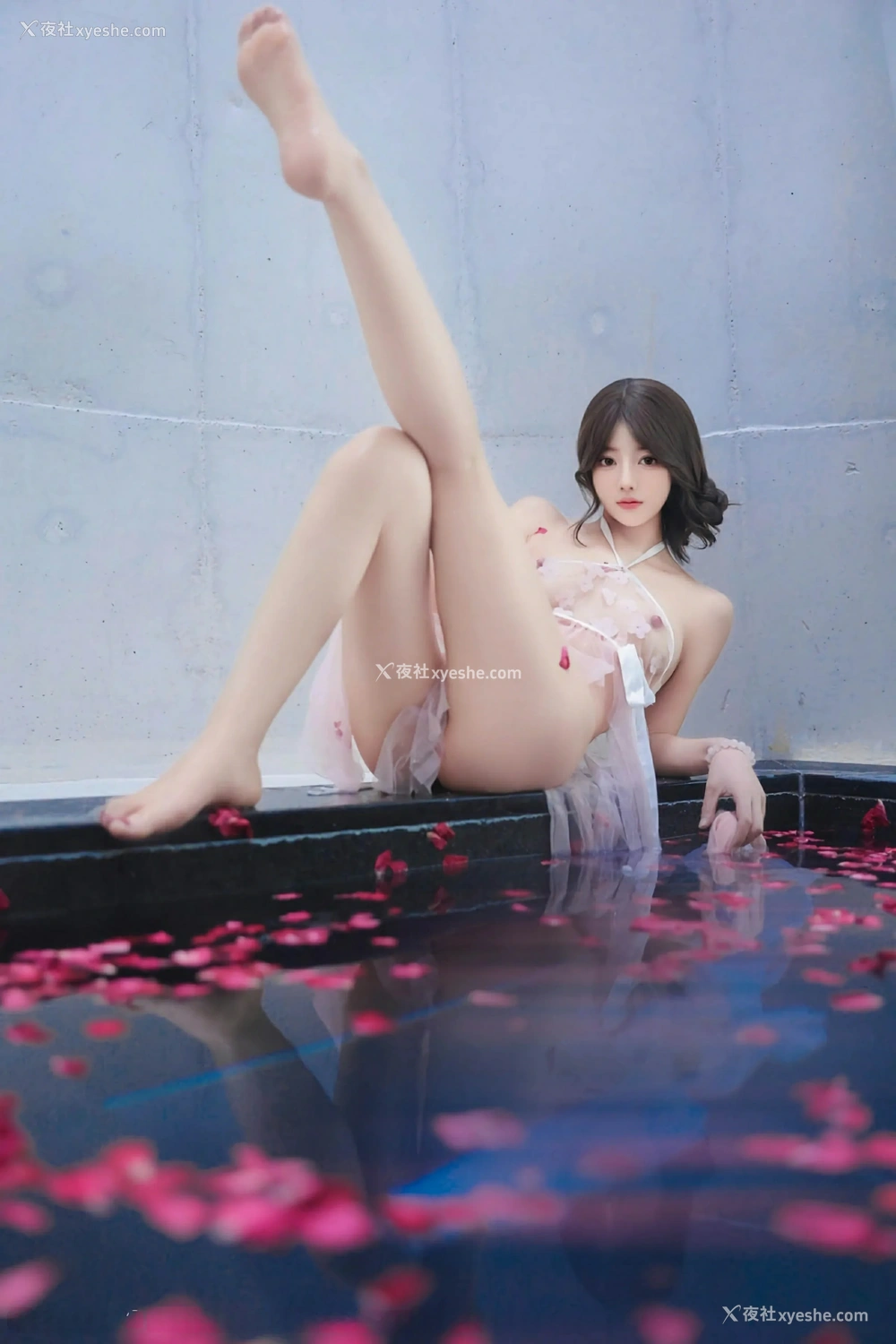 1P - [XiuRen秀人网] No.9778 桃妖夭