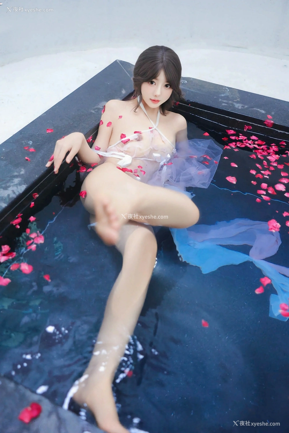 1P - [XiuRen秀人网] No.9778 桃妖夭