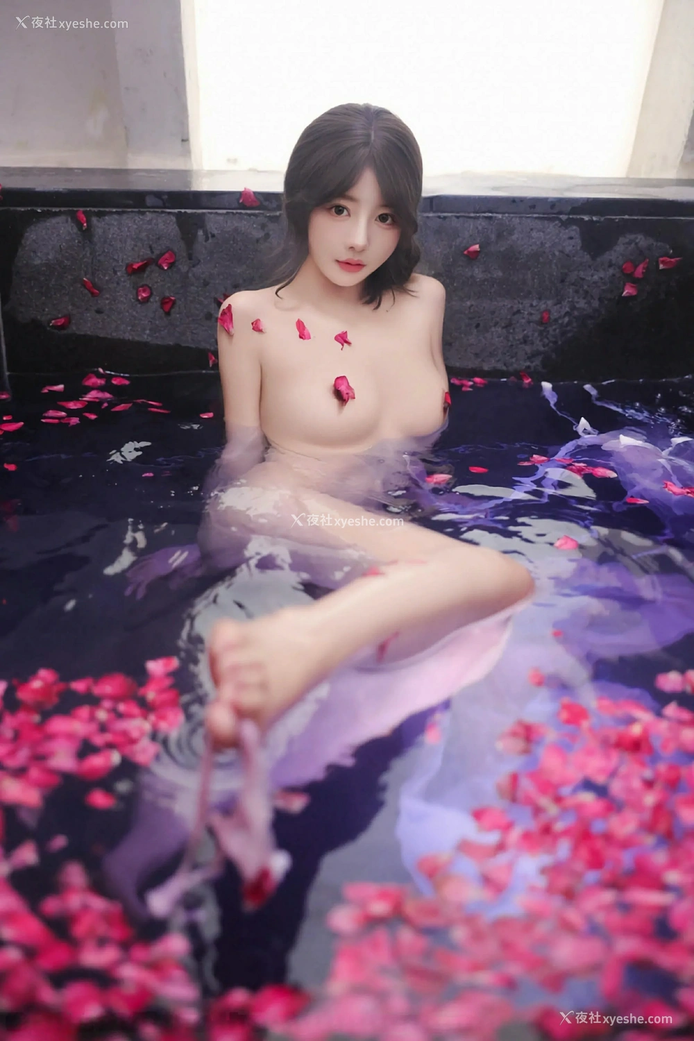 1P - [XiuRen秀人网] No.9778 桃妖夭