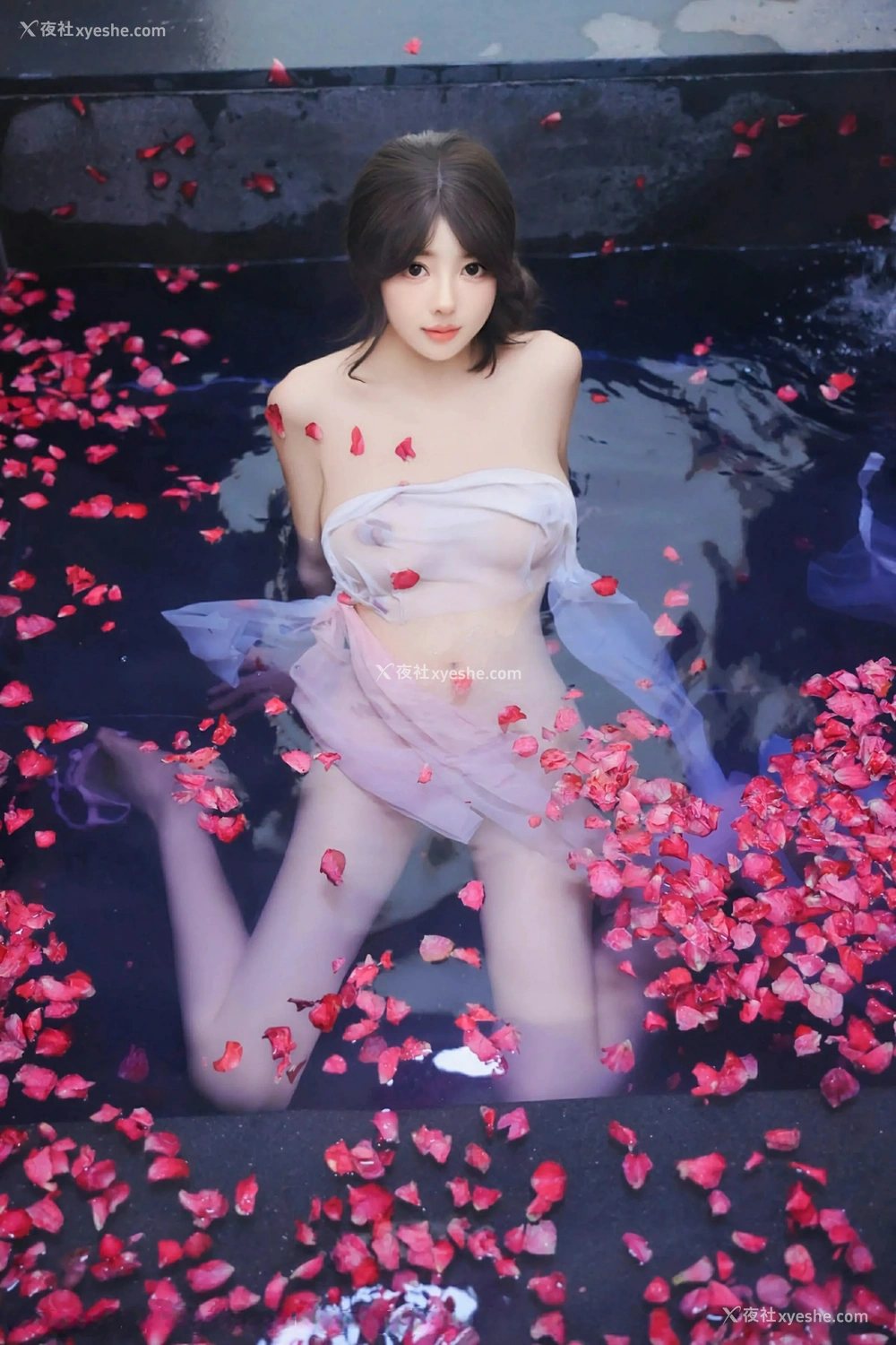 1P - [XiuRen秀人网] No.9778 桃妖夭