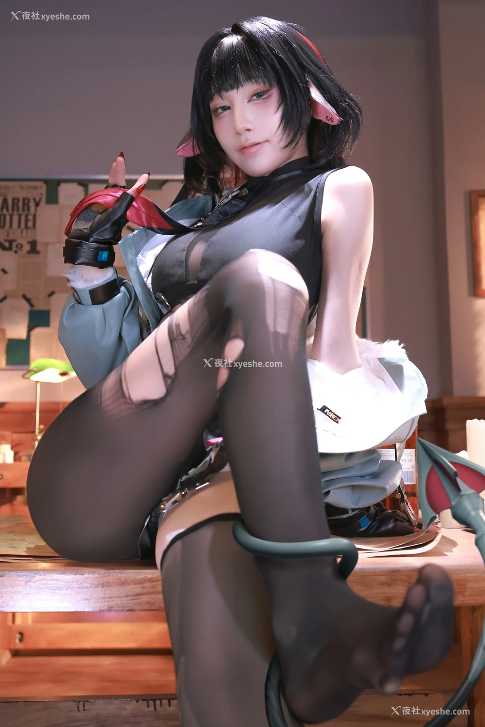 1P - 水淼aqua – 2024年11月fantia订阅 简 · 杜