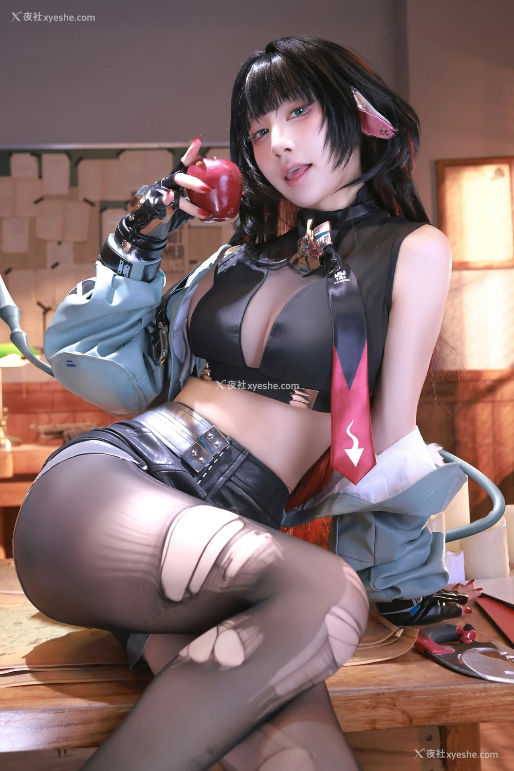 1P - 水淼aqua – 2024年11月fantia订阅 简 · 杜