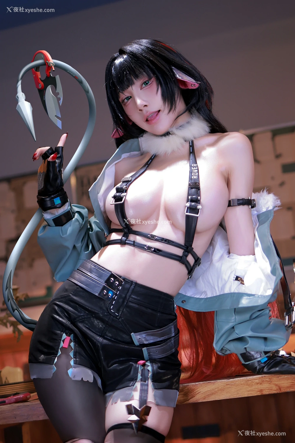 1P - 水淼aqua – 2024年11月fantia订阅 简 · 杜