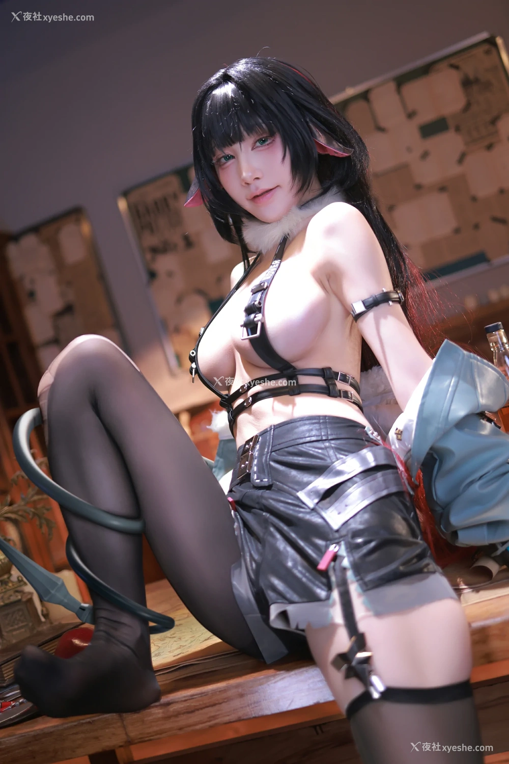1P - 水淼aqua – 2024年11月fantia订阅 简 · 杜
