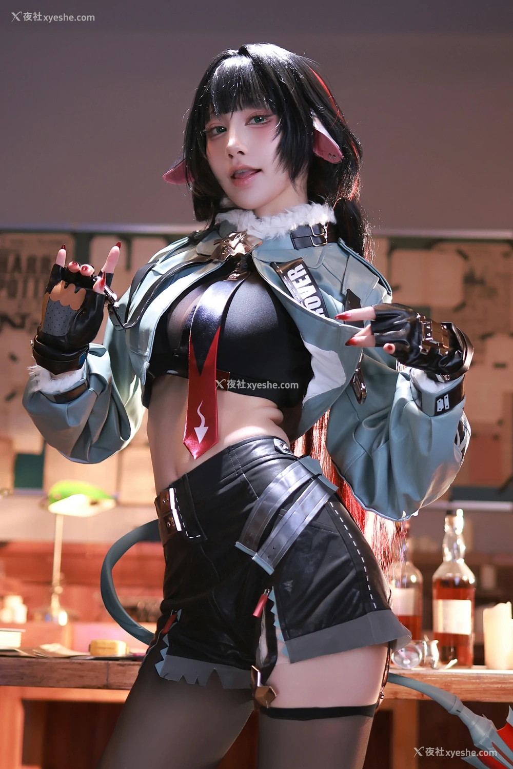 1P - 水淼aqua – 2024年11月fantia订阅 简 · 杜