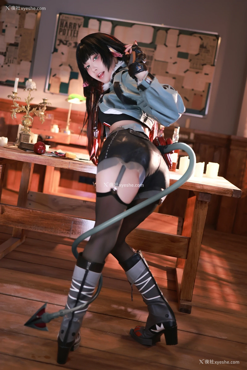 1P - 水淼aqua – 2024年11月fantia订阅 简 · 杜