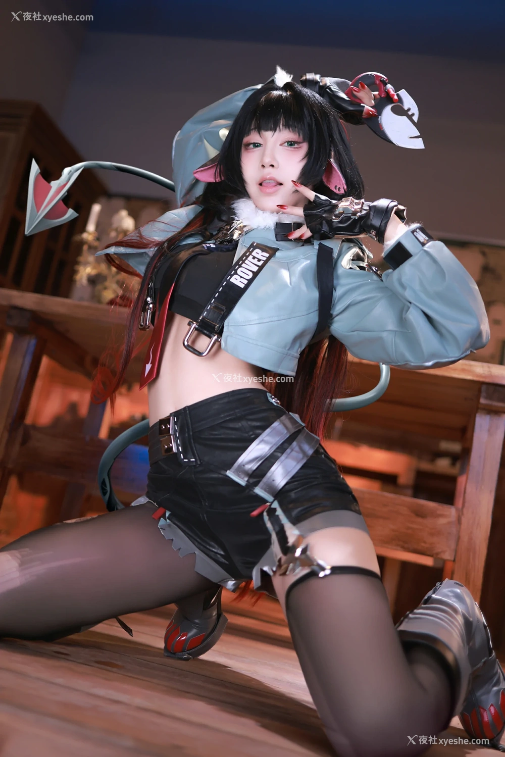 1P - 水淼aqua – 2024年11月fantia订阅 简 · 杜