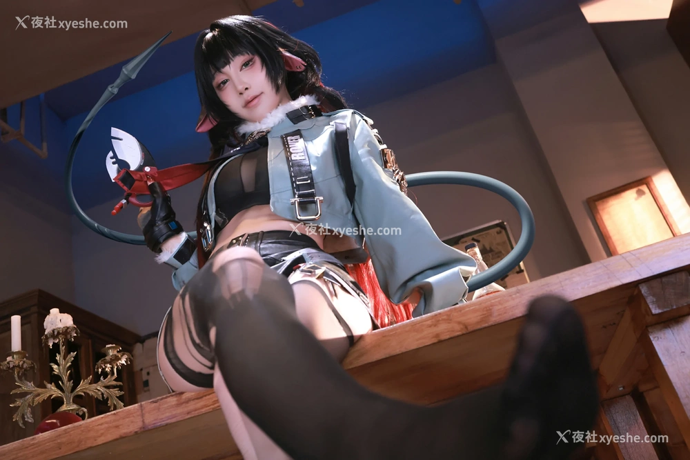 1P - 水淼aqua – 2024年11月fantia订阅 简 · 杜