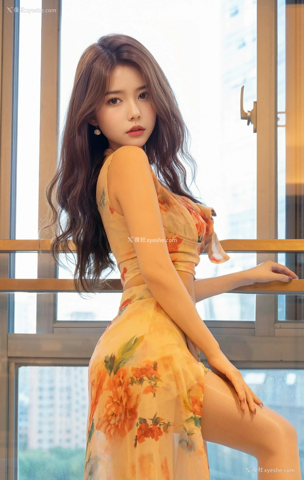 1P - [XiuRen秀人网] No.9792 拍黄瓜girl