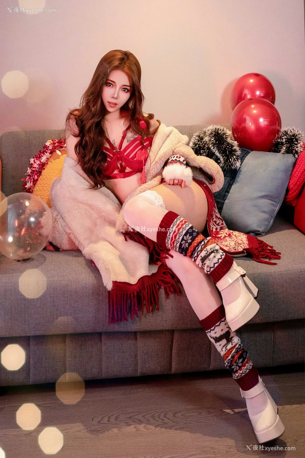 1P - [XiuRen秀人网] No.9789 沐娜娜