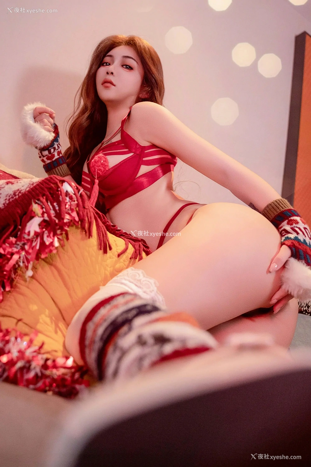 1P - [XiuRen秀人网] No.9789 沐娜娜
