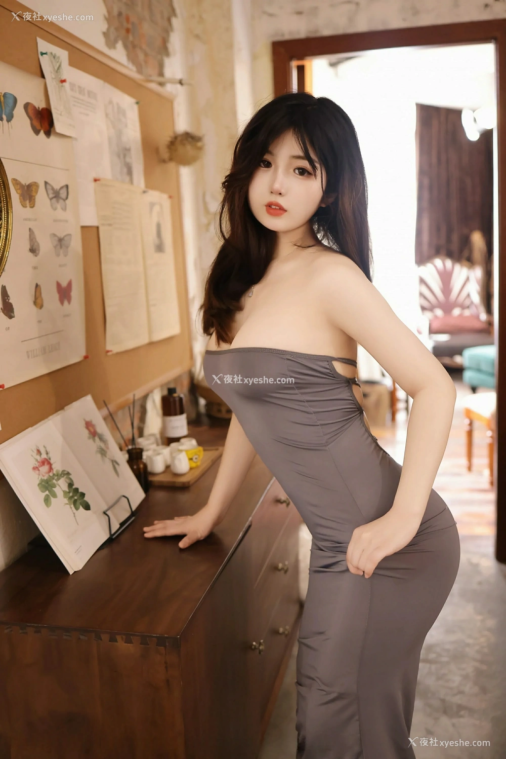1P - [XiuRen秀人网] No.9790 陈伊人