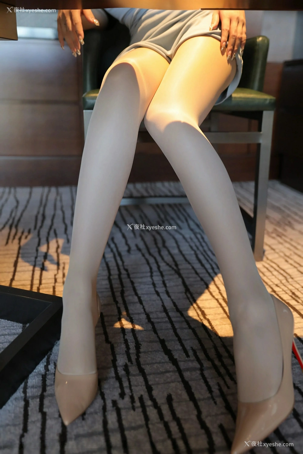 1P - [XiuRen秀人网] No.9801 希雅sia