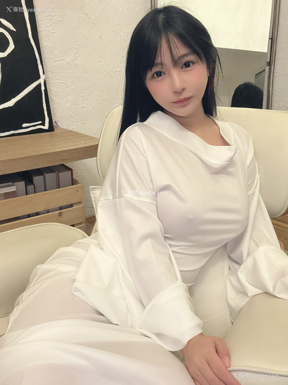 1P - 桜井宁宁 – 圣诞幽灵娘