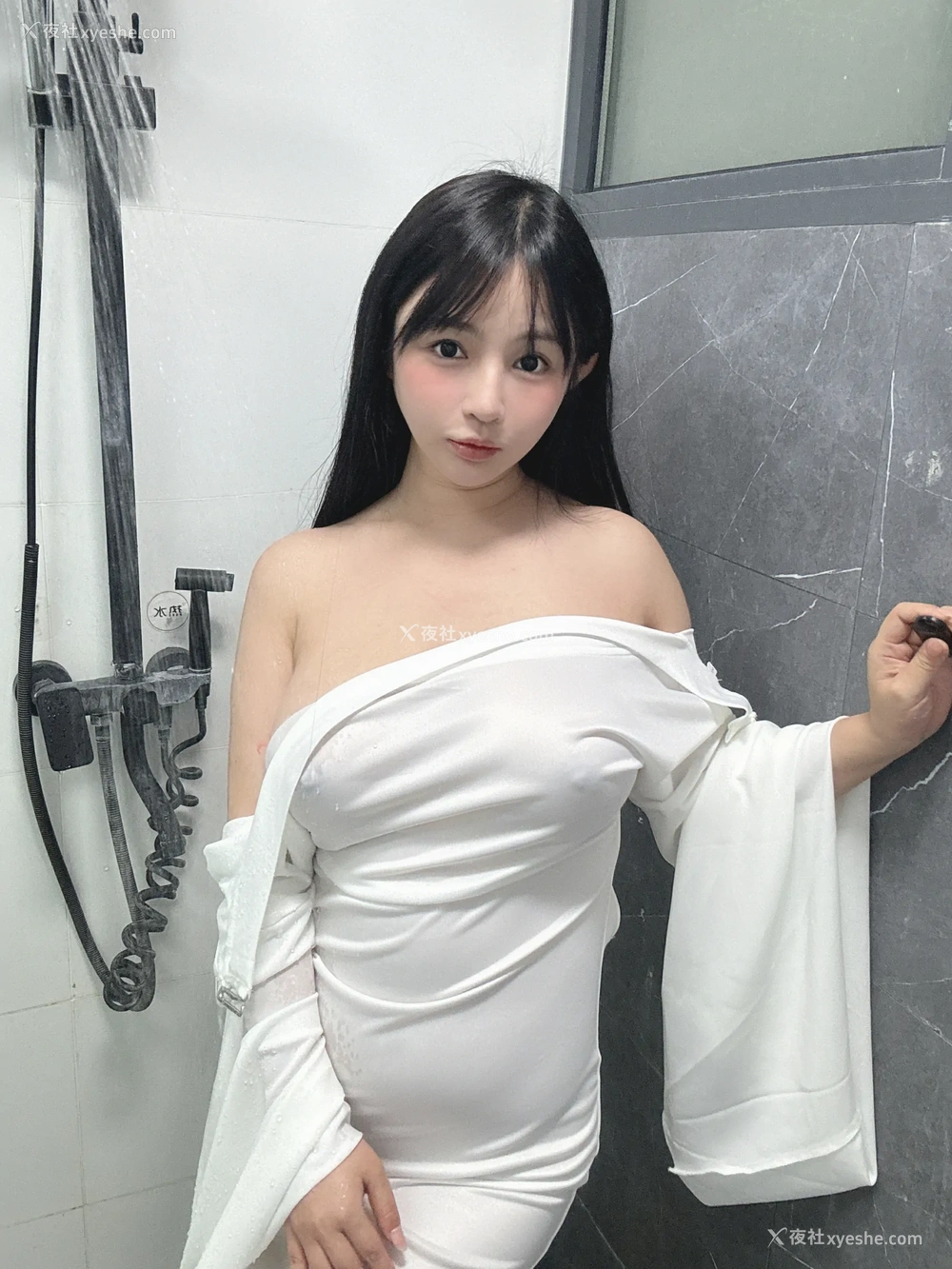 1P - 桜井宁宁 – 圣诞幽灵娘