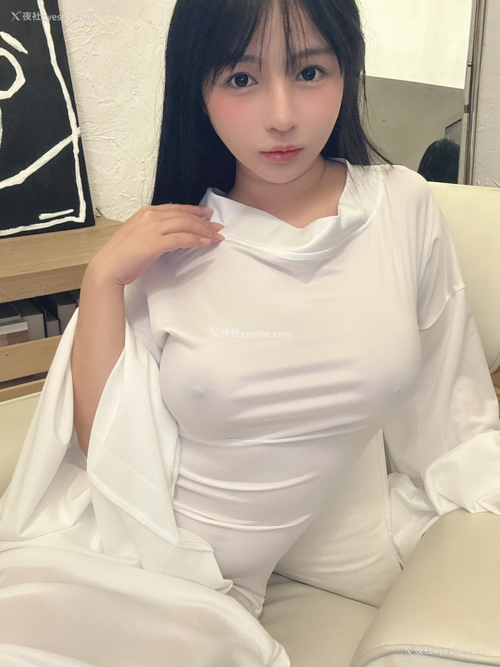 1P - 桜井宁宁 – 圣诞幽灵娘