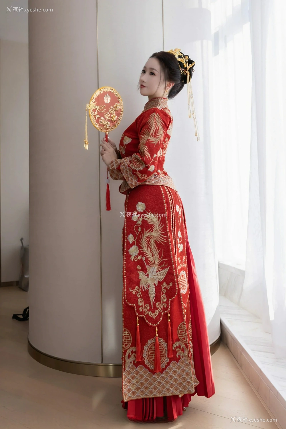 1P - [XiuRen秀人网] No.9811 杏子Yada