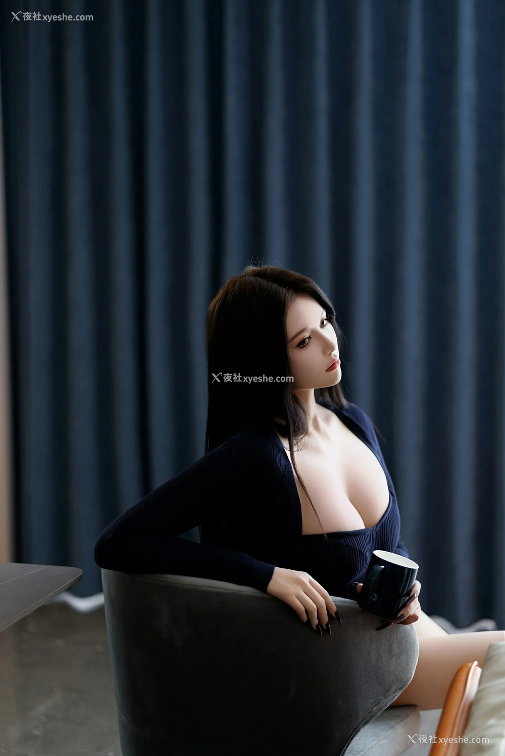 1P - [XiuRen秀人网] No.9820 娜比