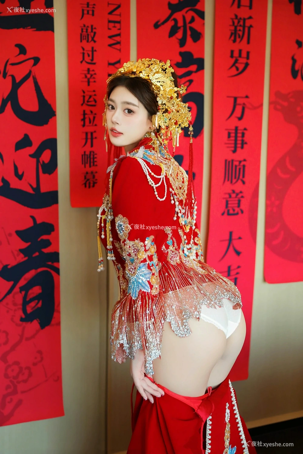1P - [XiuRen秀人网] No.9823 蛋蛋宝