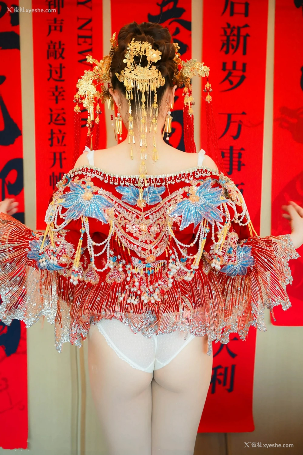 1P - [XiuRen秀人网] No.9823 蛋蛋宝