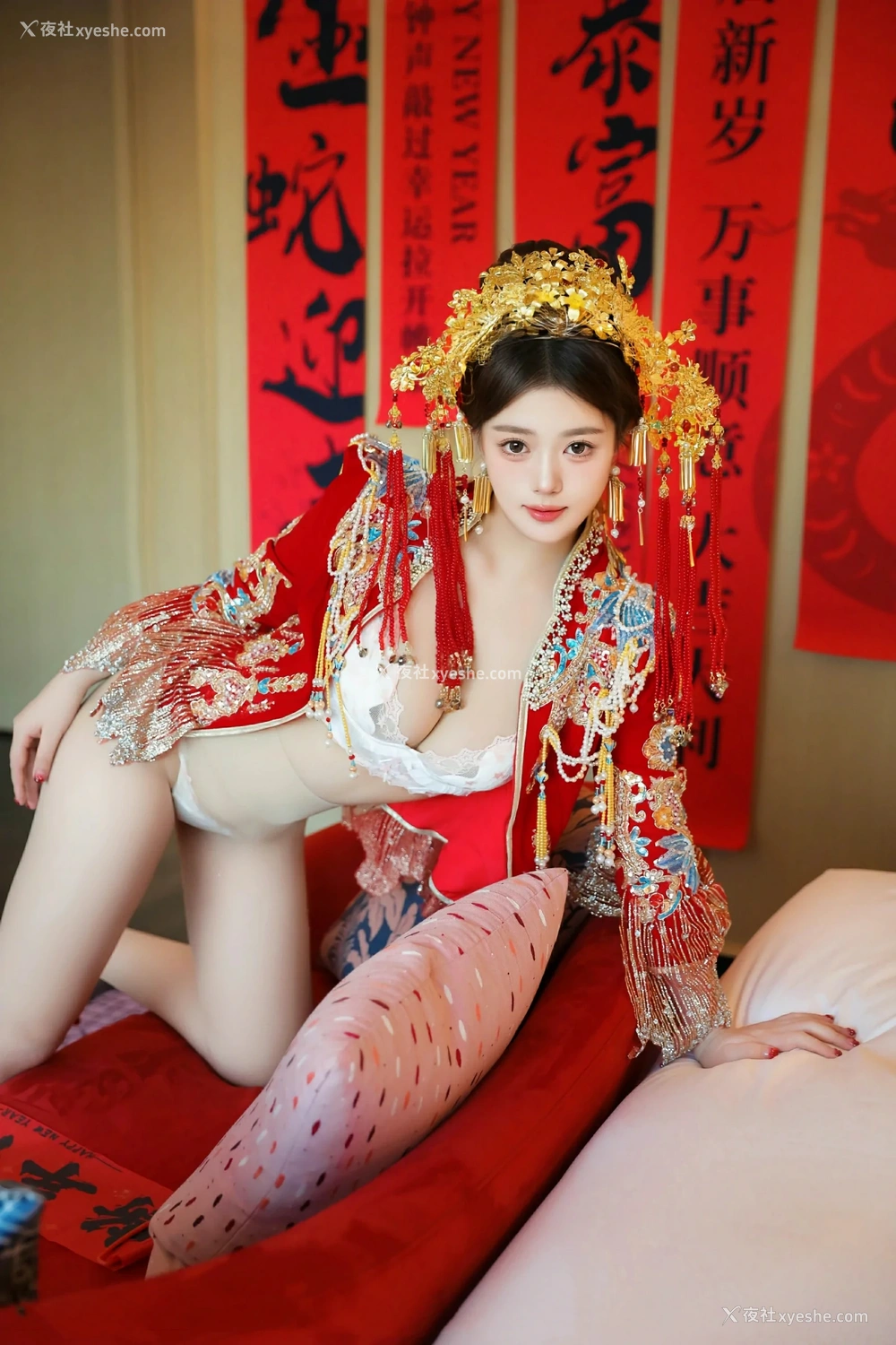 1P - [XiuRen秀人网] No.9823 蛋蛋宝