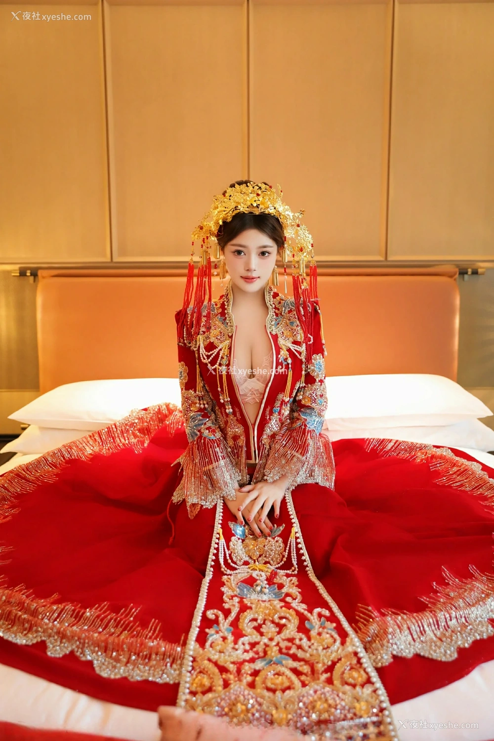 1P - [XiuRen秀人网] No.9823 蛋蛋宝