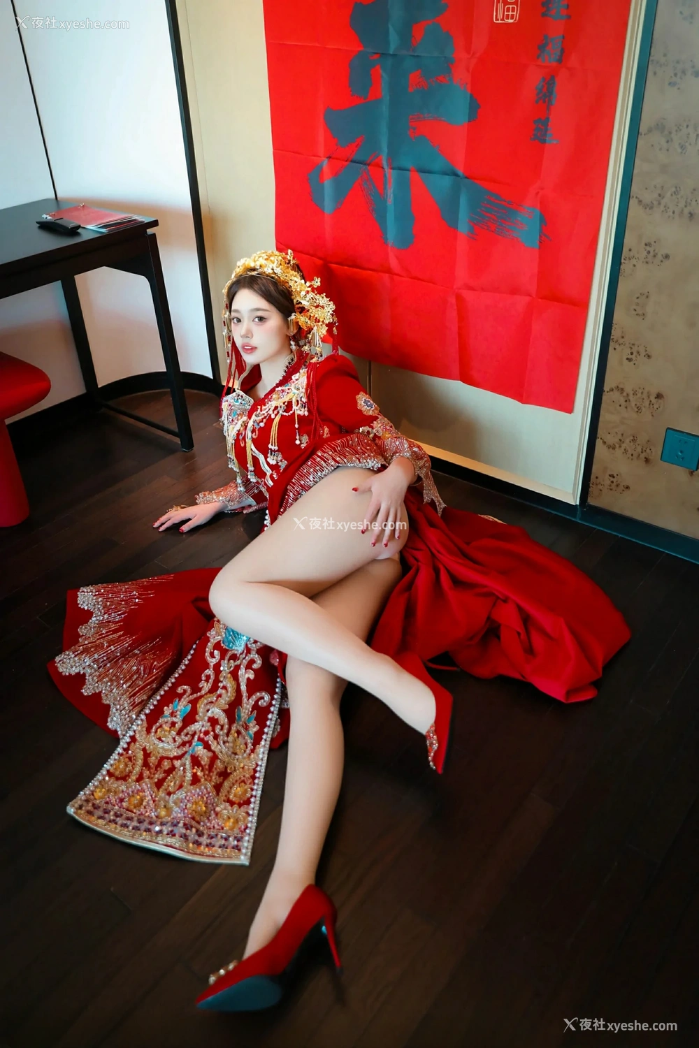 1P - [XiuRen秀人网] No.9823 蛋蛋宝
