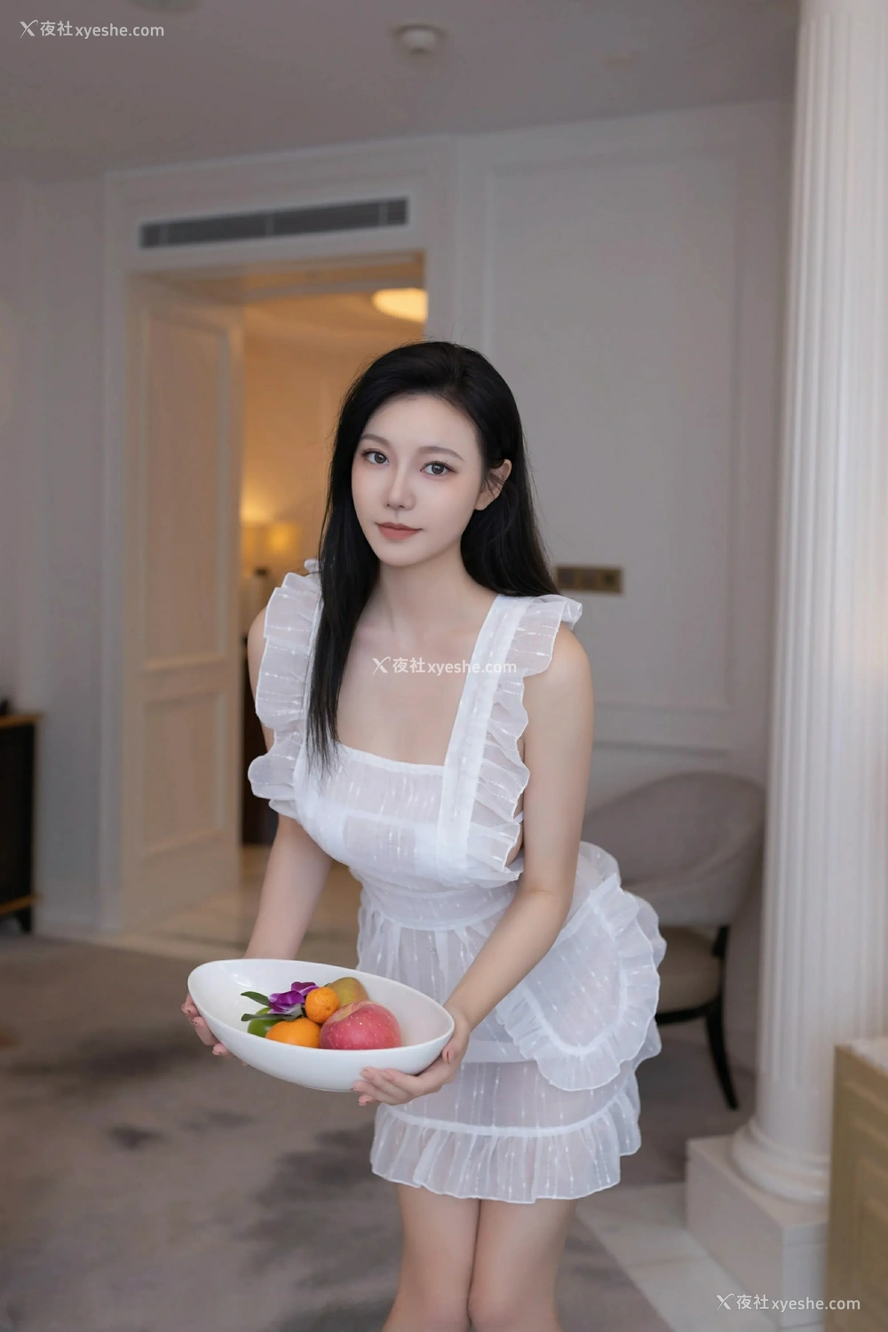 1P - [XiuRen秀人网] No.9821 安然anran