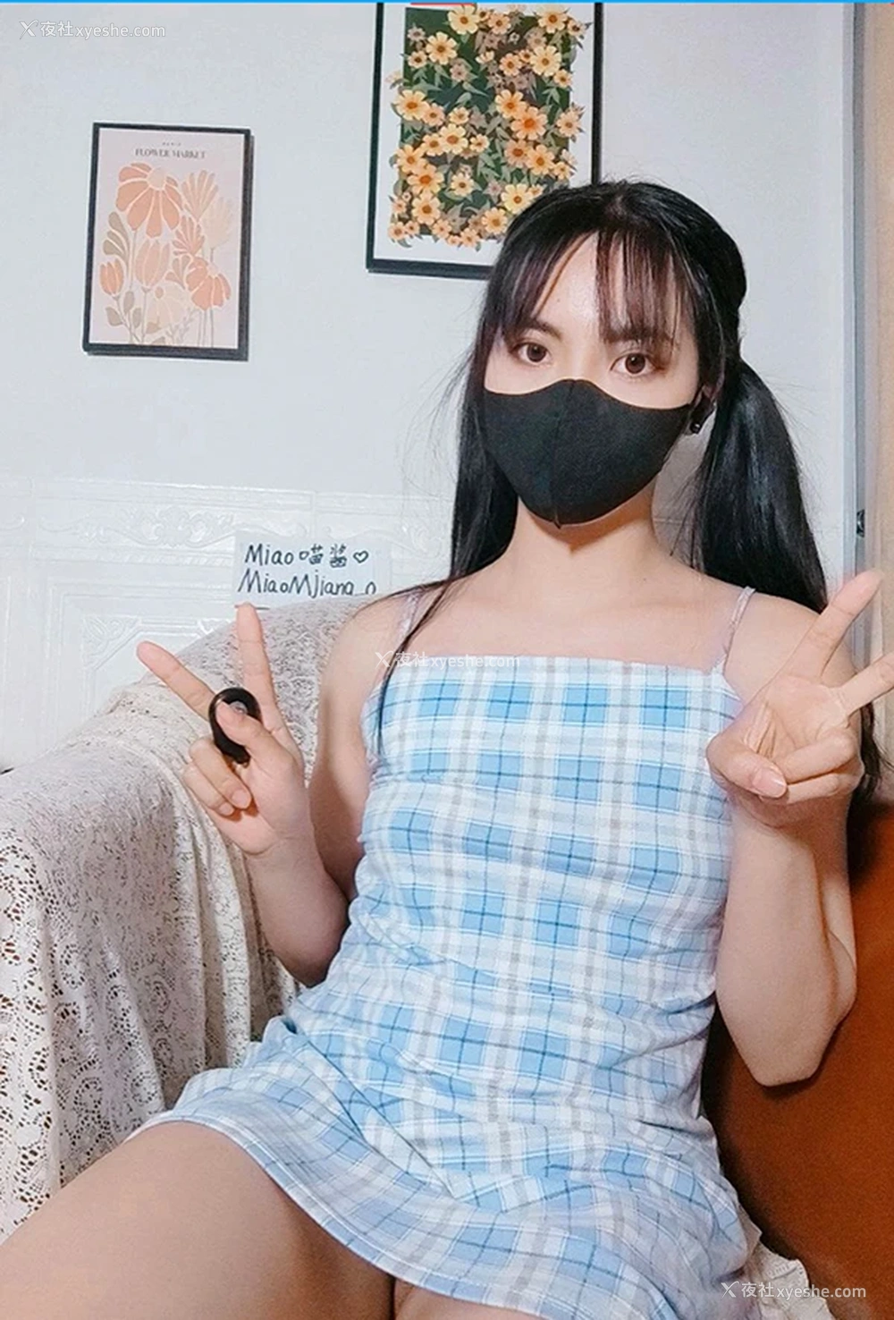 1P - 白虎福利姬Miao喵酱2025尺度人体散图合集1