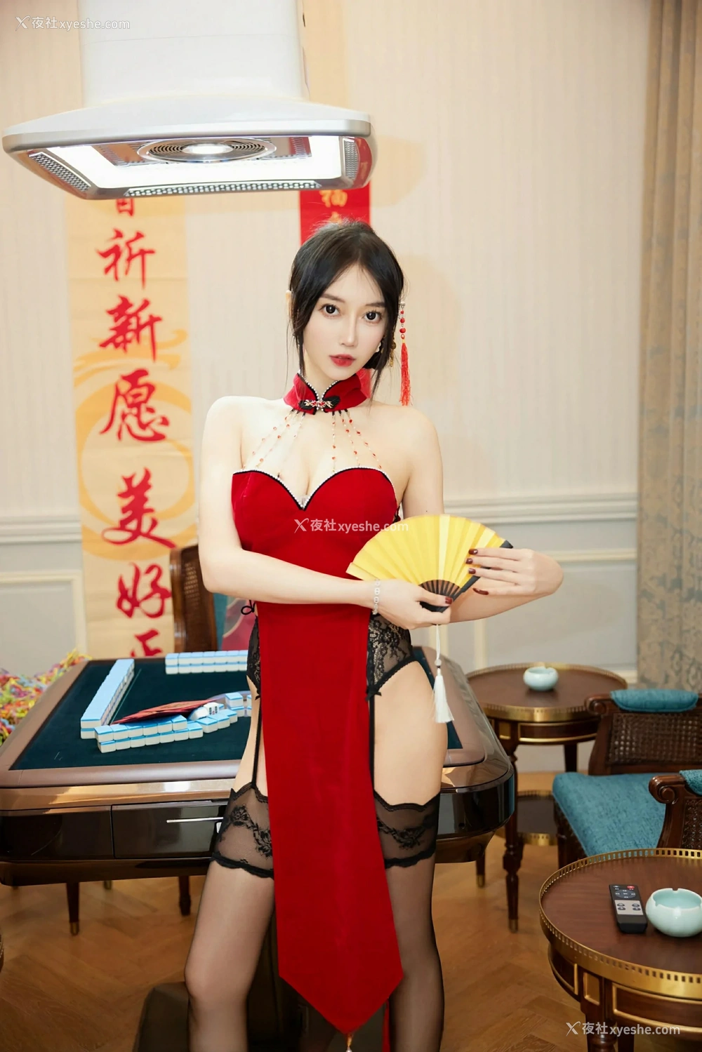 1P - [XiuRen秀人网] No.9826 玥儿玥er