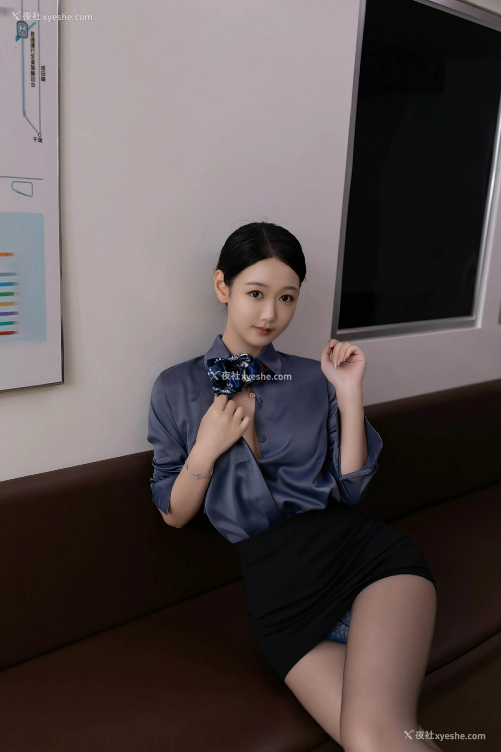 1P - [XiuRen秀人网] No.9824 唐安琪