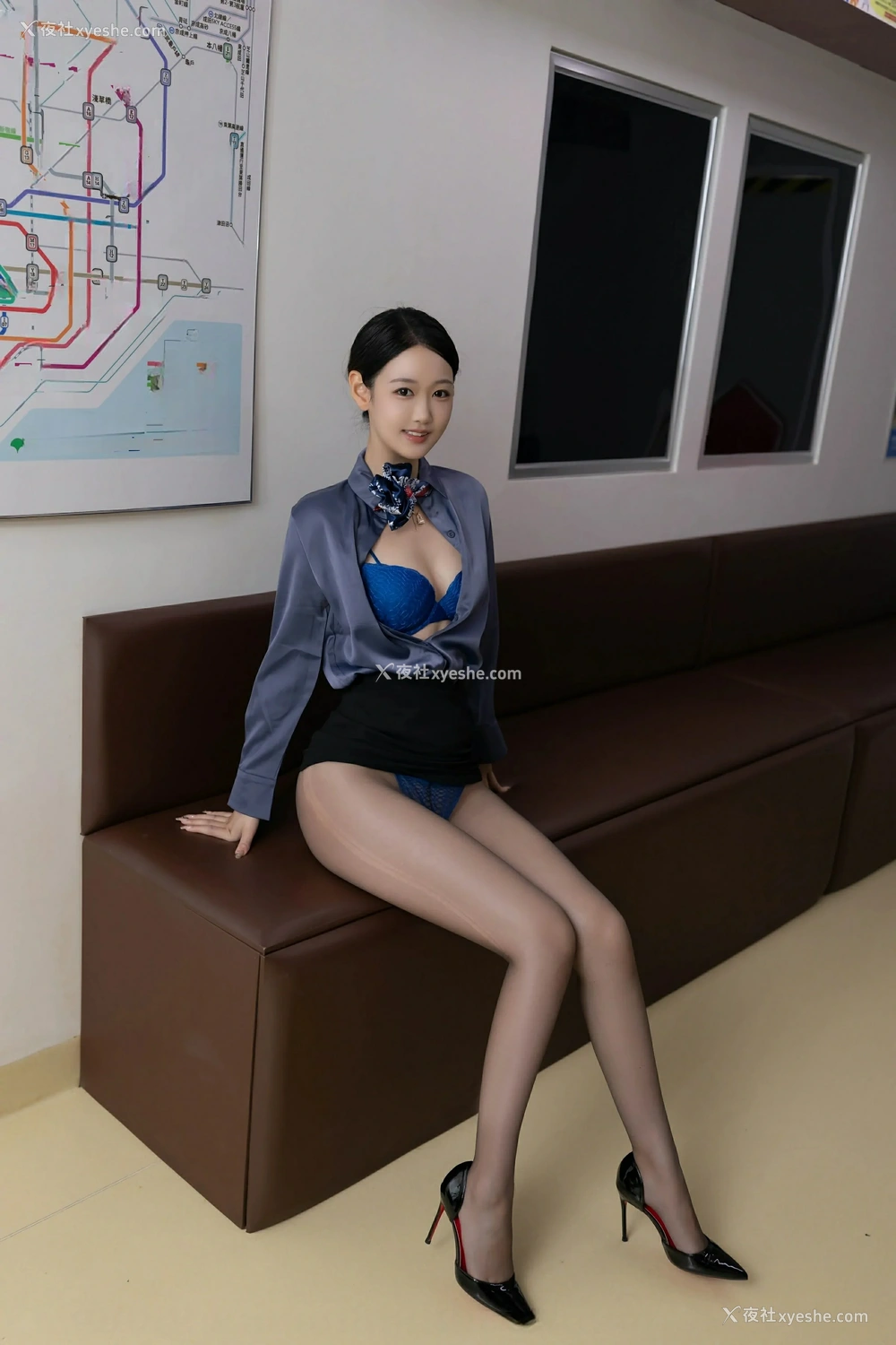 1P - [XiuRen秀人网] No.9824 唐安琪