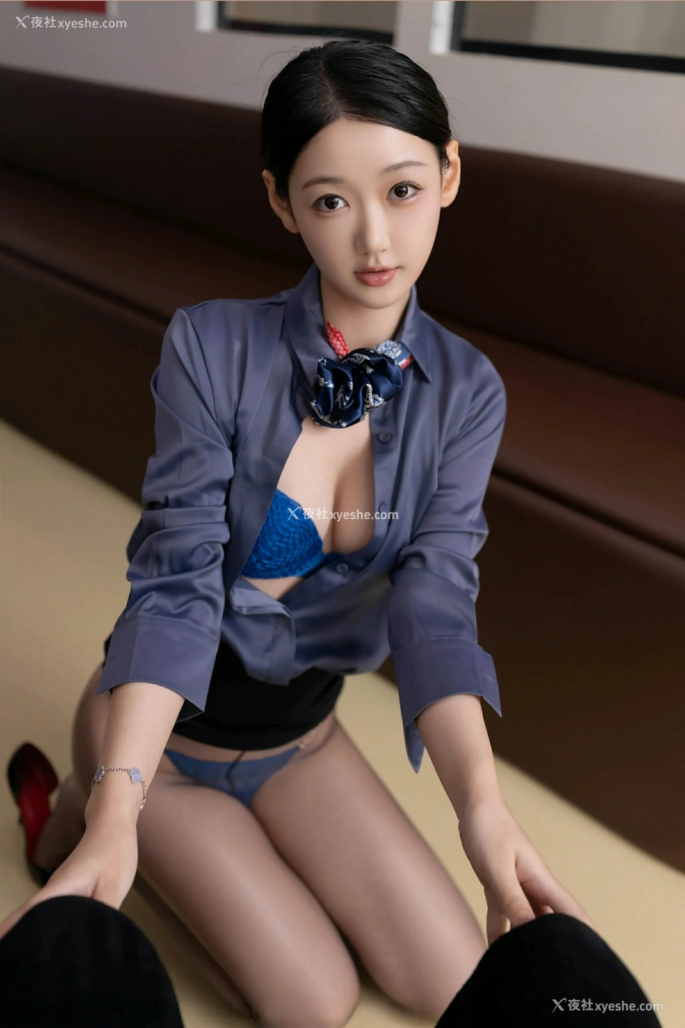 1P - [XiuRen秀人网] No.9824 唐安琪