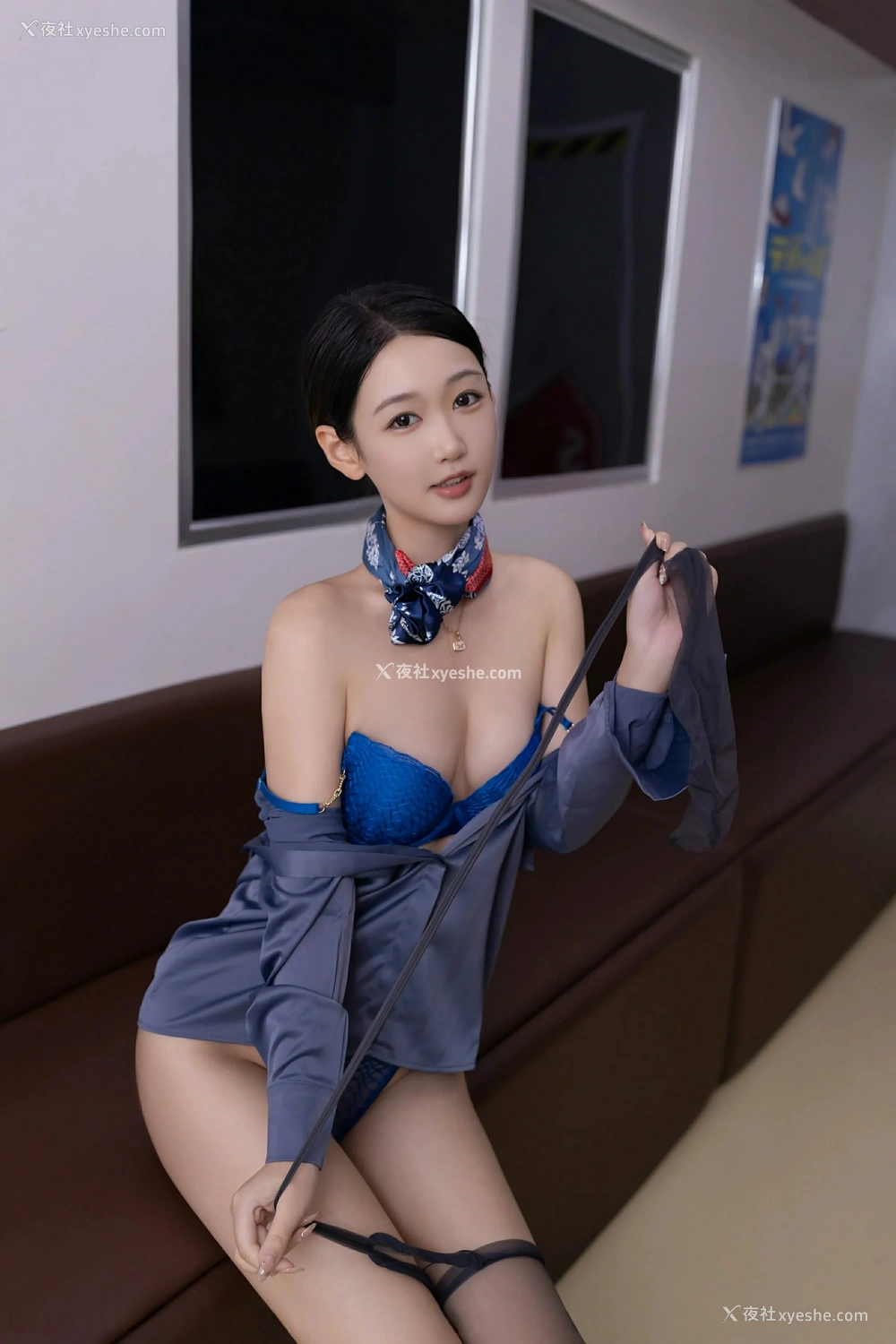 1P - [XiuRen秀人网] No.9824 唐安琪