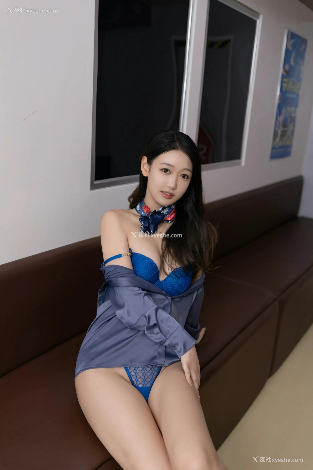1P - [XiuRen秀人网] No.9824 唐安琪