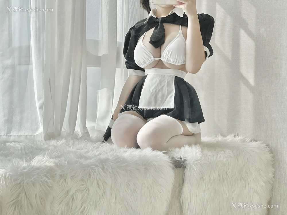 1P - 小仓千代w – 臻藏图集 明日方舟 W女仆