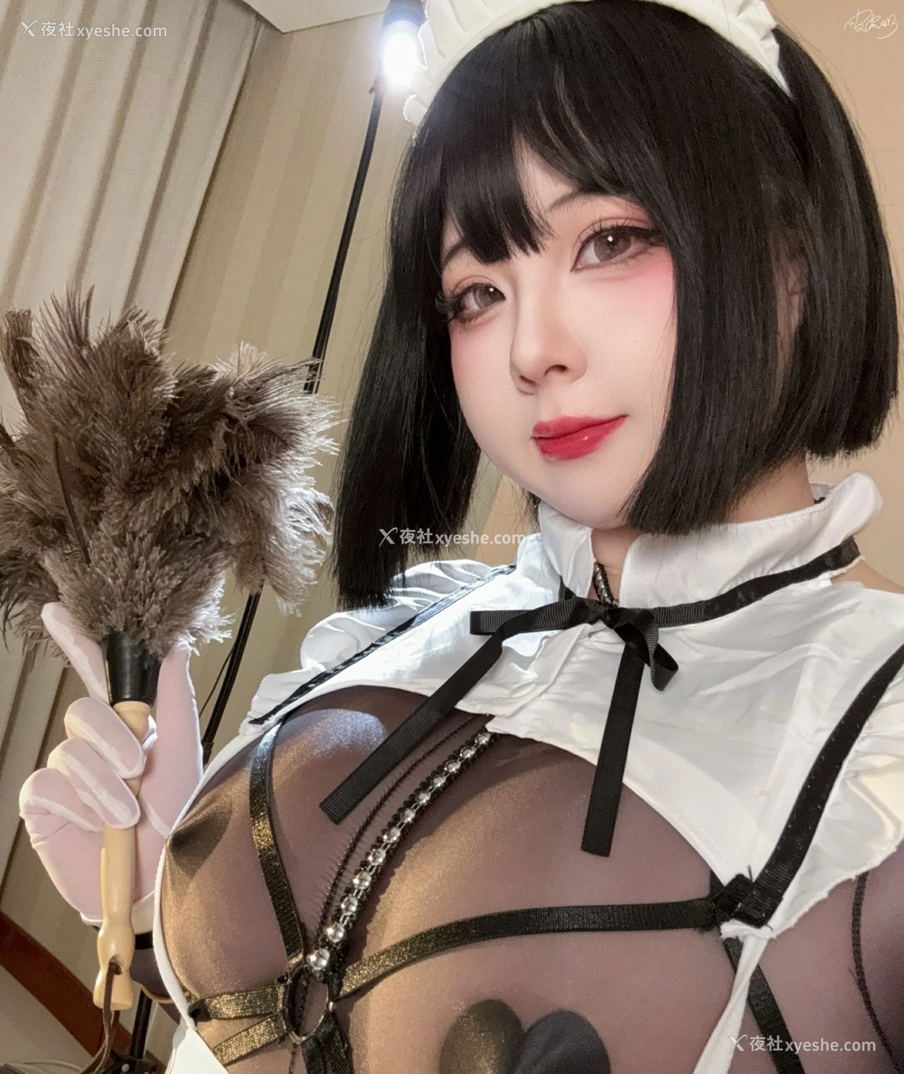 1P - 皮皮奶可可爱了啦 – 女仆自摄
