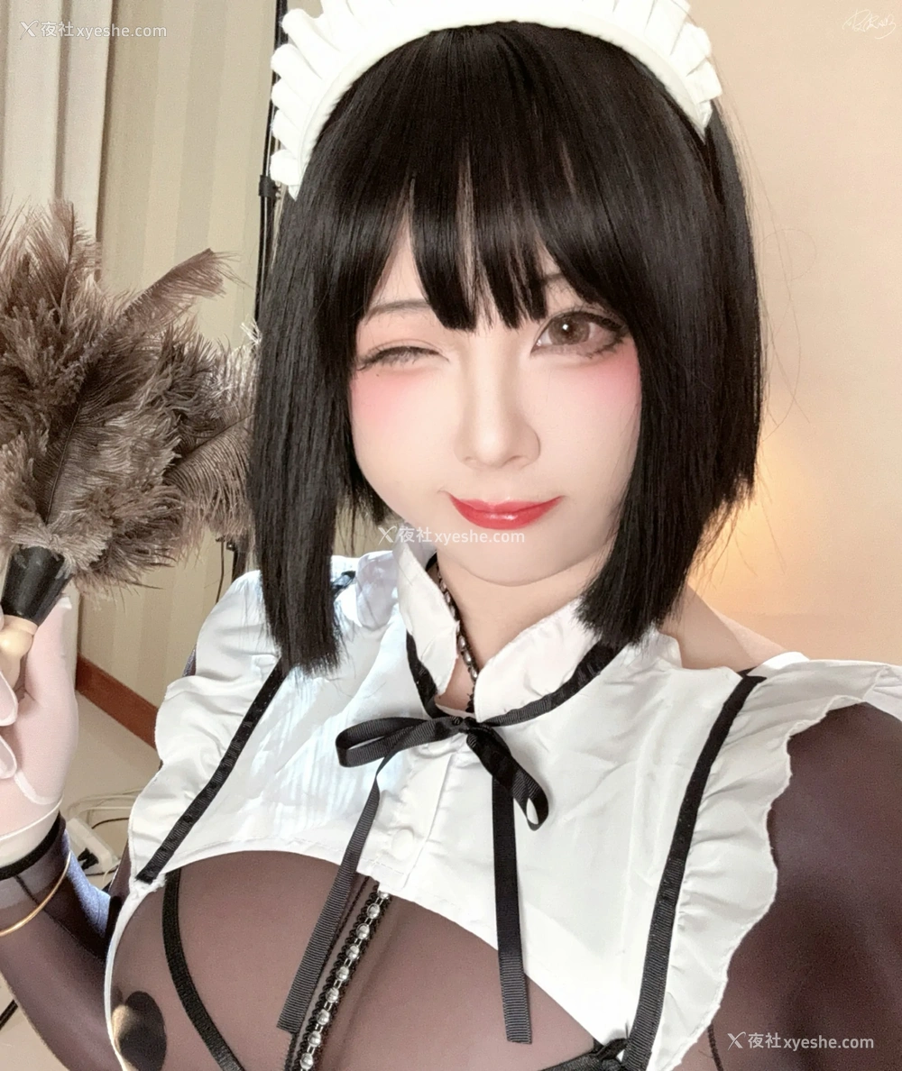 1P - 皮皮奶可可爱了啦 – 女仆自摄