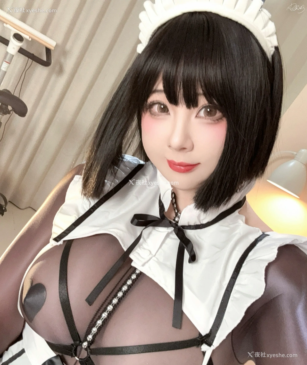 1P - 皮皮奶可可爱了啦 – 女仆自摄