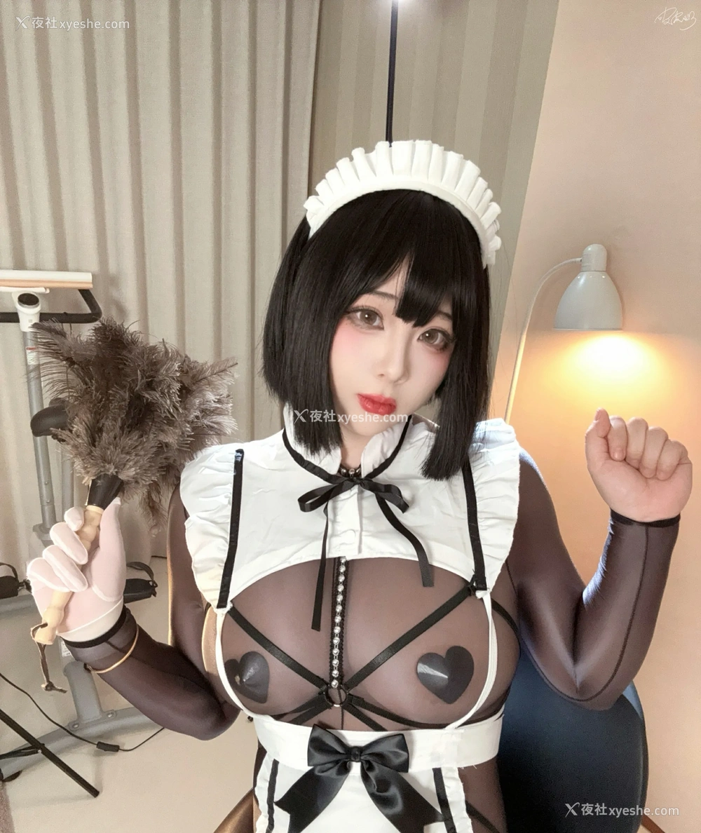 1P - 皮皮奶可可爱了啦 – 女仆自摄