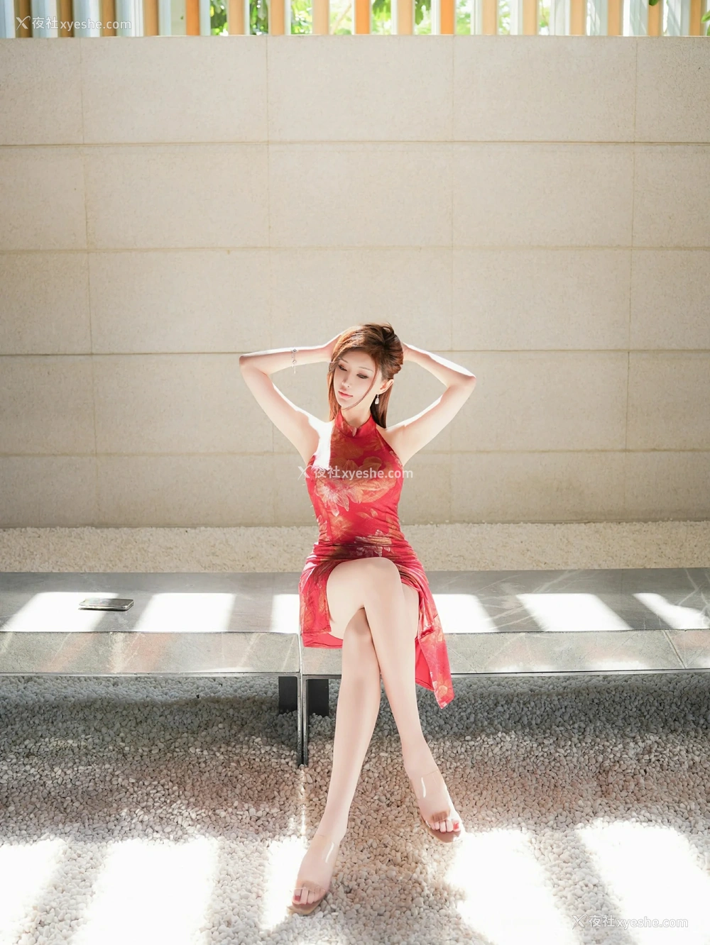 1P - [XiuRen秀人网] No.9837 Carol周妍希X