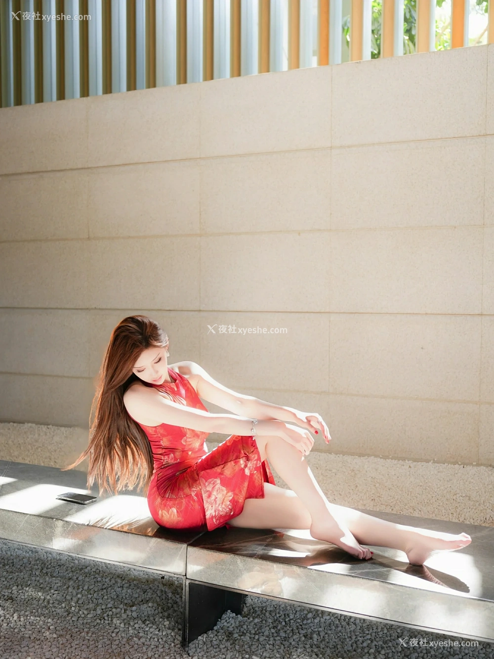 1P - [XiuRen秀人网] No.9837 Carol周妍希X