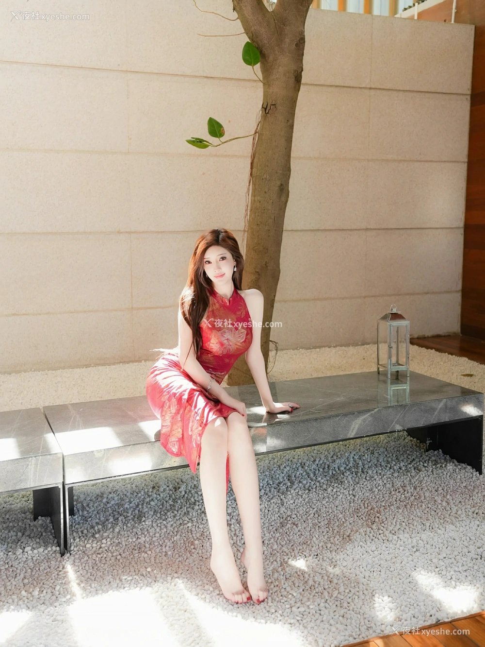 1P - [XiuRen秀人网] No.9837 Carol周妍希X