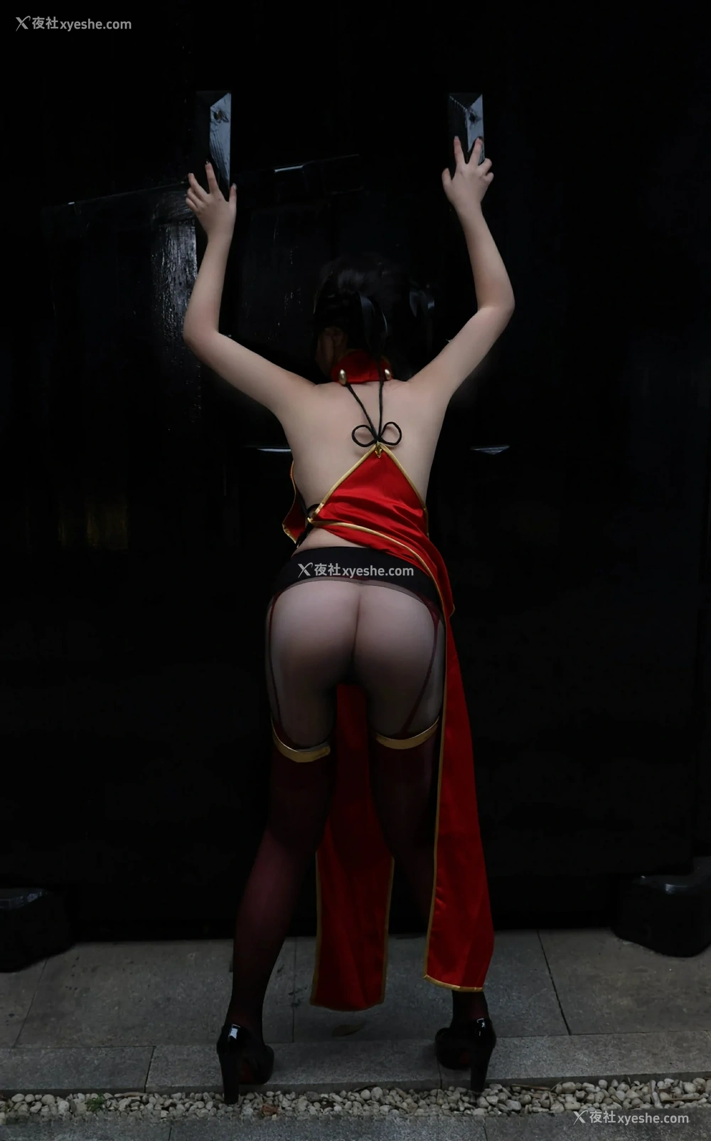 1P - [XiuRen秀人网] No.9834 小薯条nienie