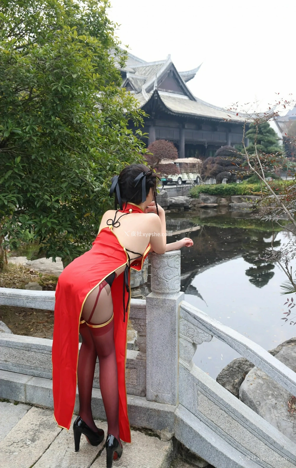 1P - [XiuRen秀人网] No.9834 小薯条nienie