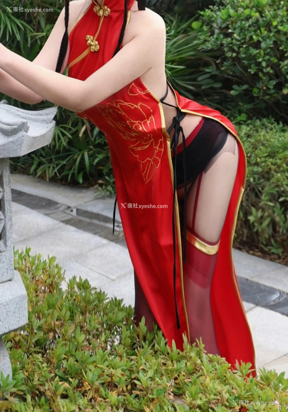 1P - [XiuRen秀人网] No.9834 小薯条nienie