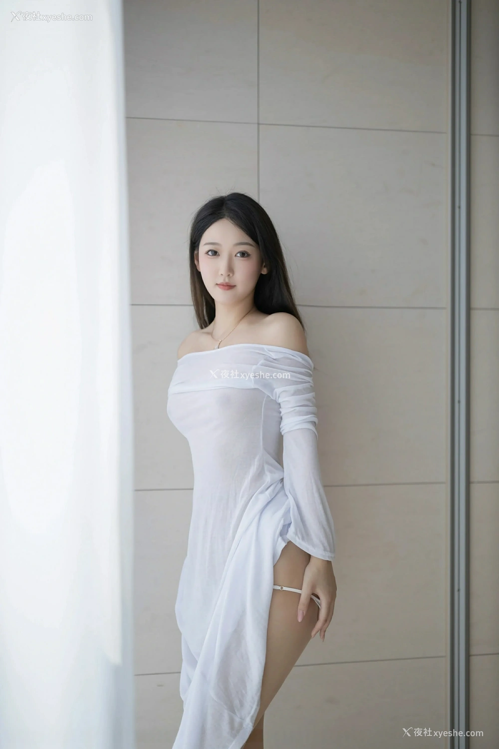 1P - [XiuRen秀人网] No.9840 唐安琪