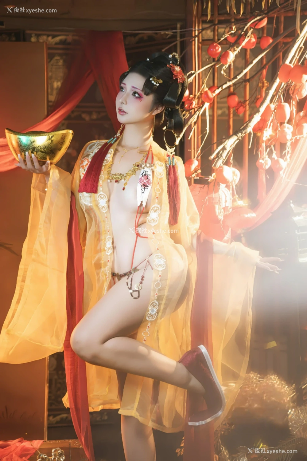 1P - yuuhui玉汇 – 善财娘子