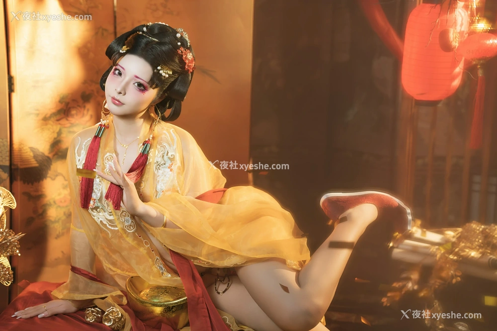 1P - yuuhui玉汇 – 善财娘子